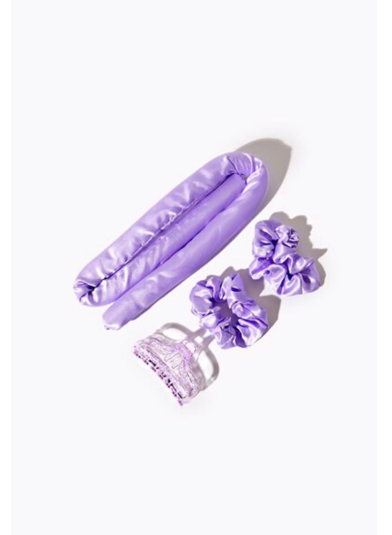 Gorgeous Heatless Curler