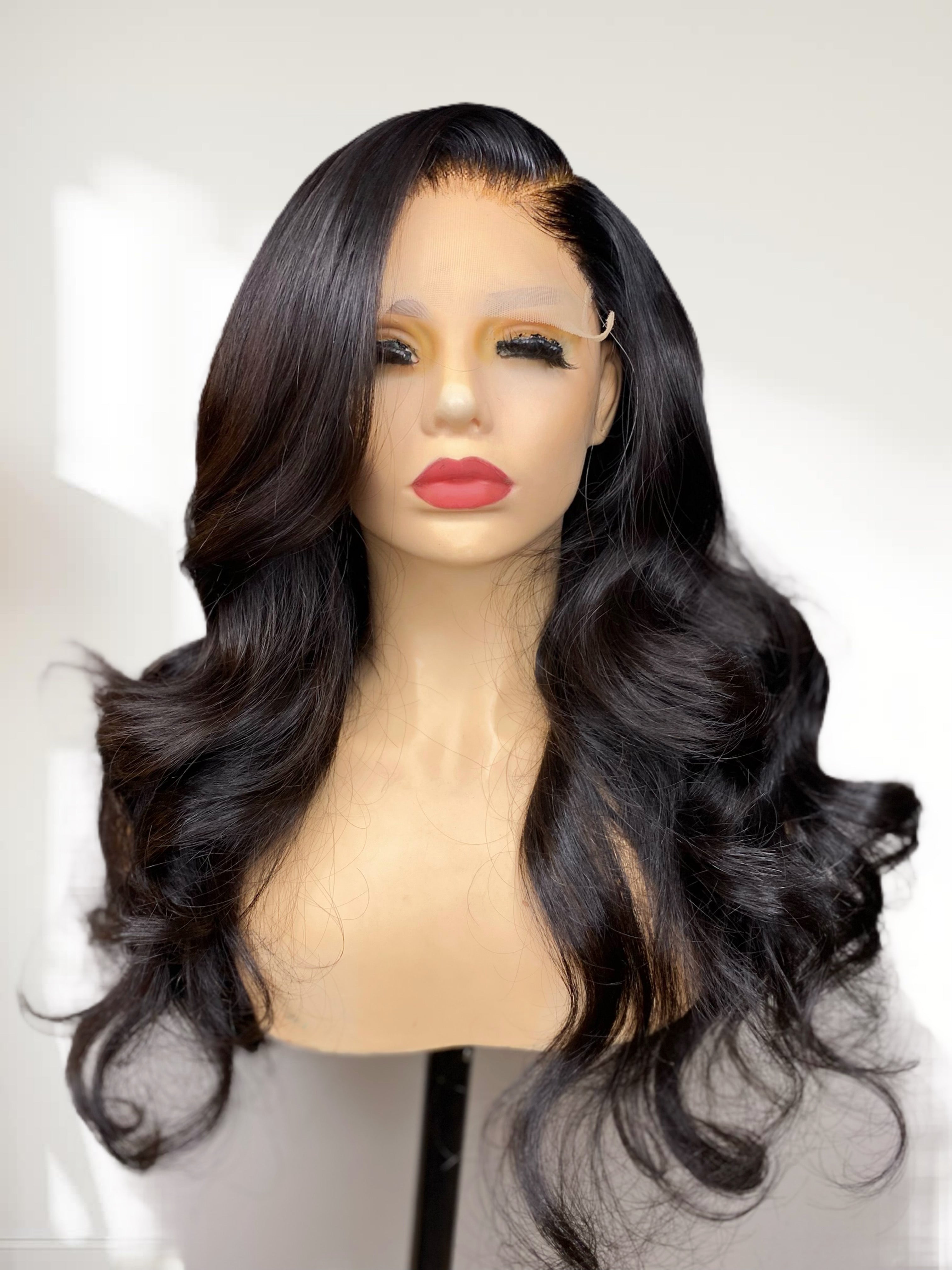 Custom Wig Construction Service