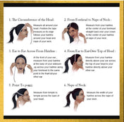 Custom Wig Construction Service