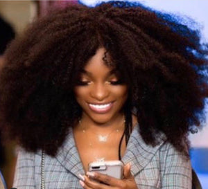 Kinky Curly