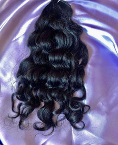 Raw Indian Wavy