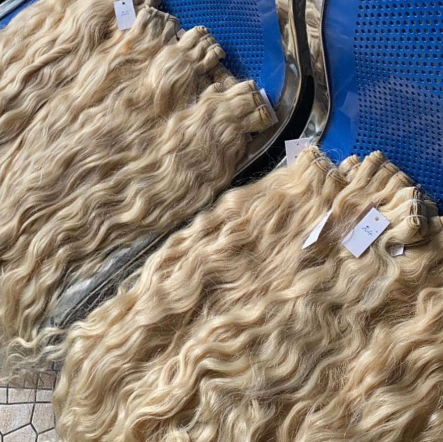 Blonde