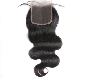 RAW CLOSURES 5x5