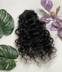 Raw Indian Curly